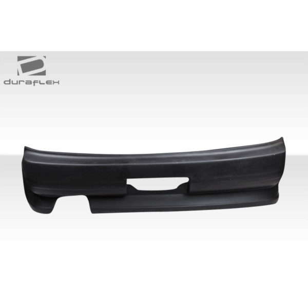 1989-1994 Nissan 240SX HB S13 Duraflex Bloodsport Rear Bumper - 1 Piece - Image 6