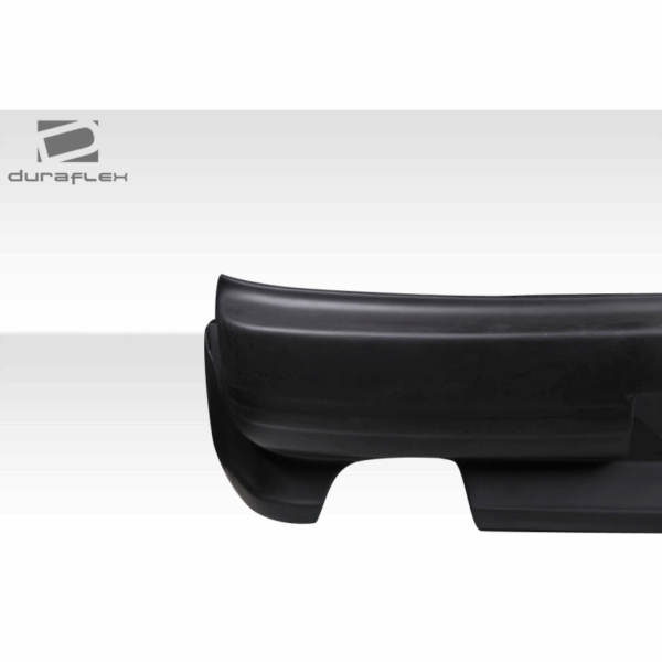 1989-1994 Nissan 240SX HB S13 Duraflex Bloodsport Rear Bumper - 1 Piece - Image 7