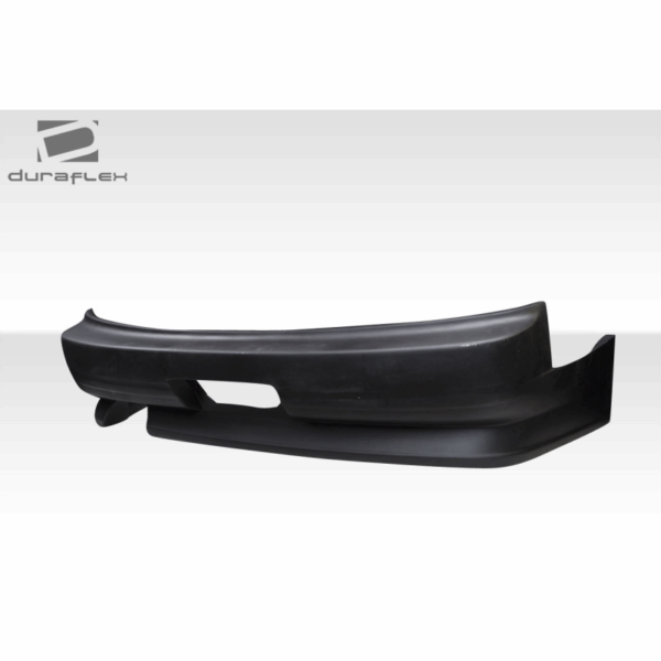 1989-1994 Nissan 240SX HB S13 Duraflex Bloodsport Rear Bumper - 1 Piece - Image 8