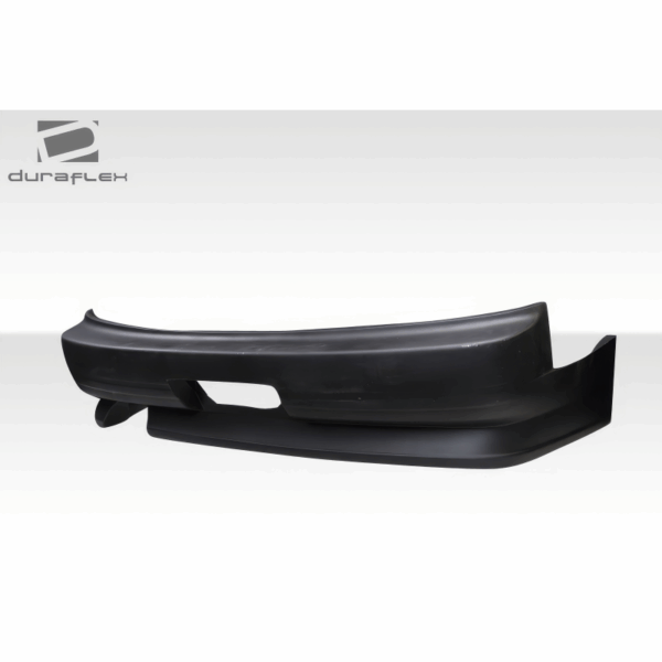 1989-1994 Nissan 240SX HB S13 Duraflex Bloodsport Rear Bumper - 1 Piece - Image 5
