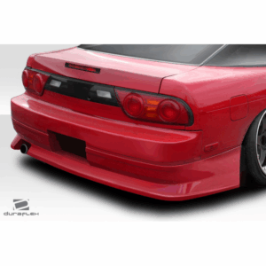 1989-1994 Nissan 240SX HB S13 Duraflex Bloodsport Rear Bumper - 1 Piece