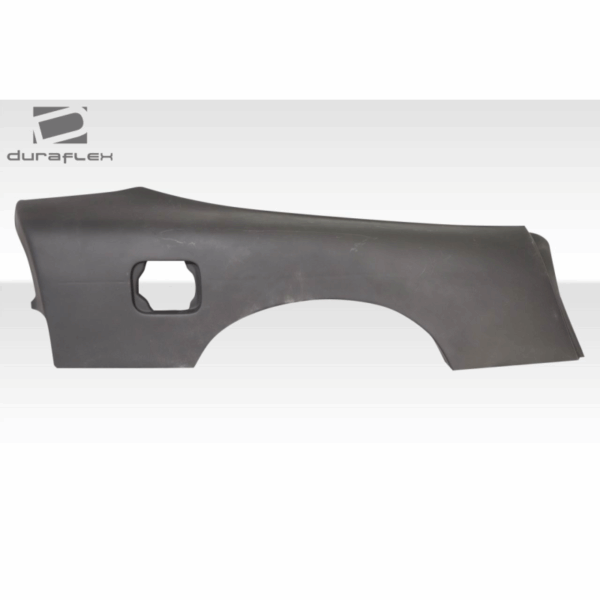 1989-1994 Nissan 240SX S13 HB Duraflex B Sport Wide Body 70MM Rear Fender Flares - 2 Piece - Image 11