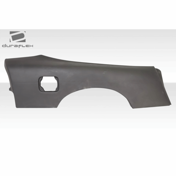 1989-1994 Nissan 240SX S13 HB Duraflex B Sport Wide Body 70MM Rear Fender Flares - 2 Piece - Image 3