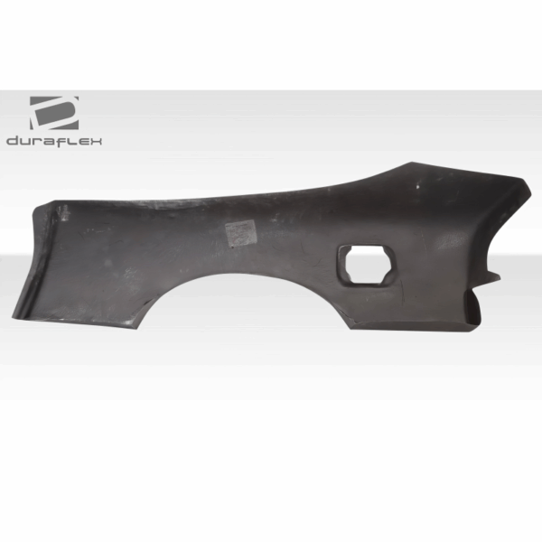 1989-1994 Nissan 240SX S13 HB Duraflex B Sport Wide Body 70MM Rear Fender Flares - 2 Piece - Image 5