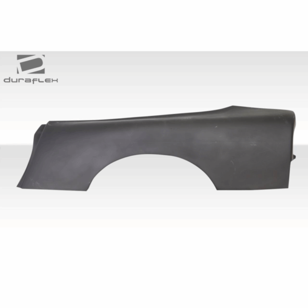 1989-1994 Nissan 240SX S13 HB Duraflex B Sport Wide Body 70MM Rear Fender Flares - 2 Piece - Image 14