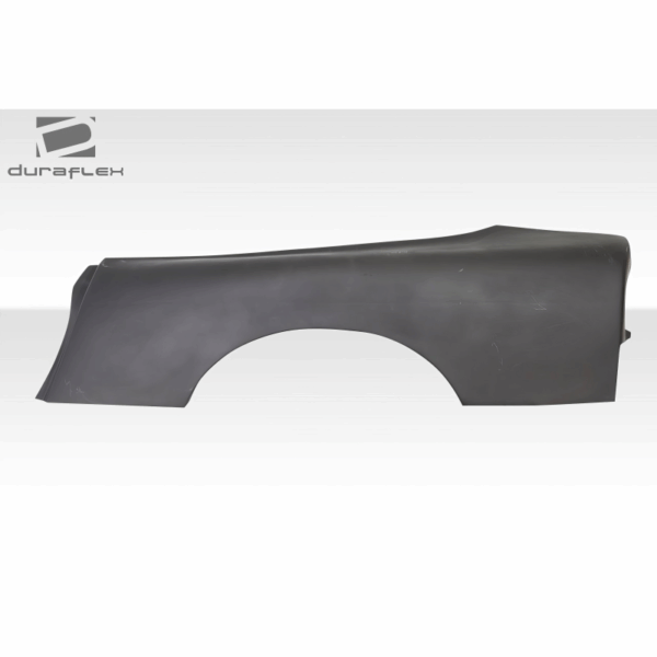 1989-1994 Nissan 240SX S13 HB Duraflex B Sport Wide Body 70MM Rear Fender Flares - 2 Piece - Image 6