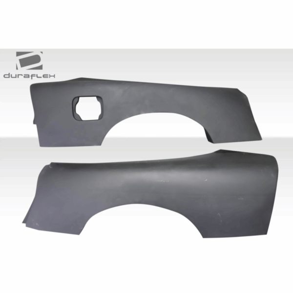 1989-1994 Nissan 240SX S13 HB Duraflex B Sport Wide Body 70MM Rear Fender Flares - 2 Piece - Image 18