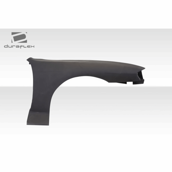 1997-1998 Nissan 240SX S14 Duraflex B Sport Wide Body Front Fender Flares - 2 Piece - Image 2