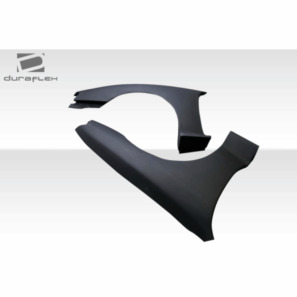 1997-1998 Nissan 240SX S14 Duraflex B Sport Wide Body Front Fender Flares - 2 Piece - Image 33