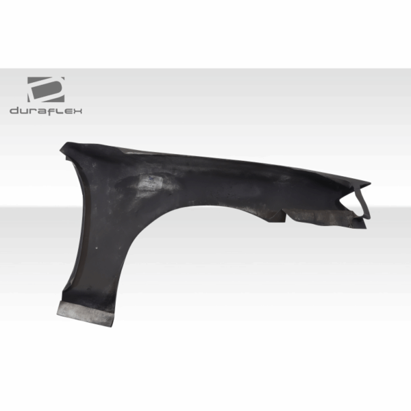 1997-1998 Nissan 240SX S14 Duraflex B Sport Wide Body Front Fender Flares - 2 Piece - Image 9