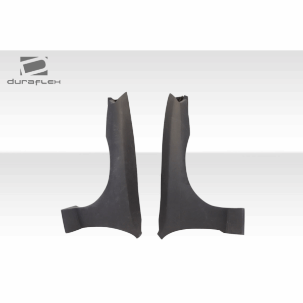 1997-1998 Nissan 240SX S14 Duraflex B Sport Wide Body Front Fender Flares - 2 Piece - Image 26