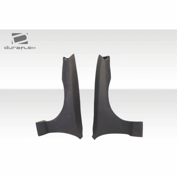 1997-1998 Nissan 240SX S14 Duraflex B Sport Wide Body Front Fender Flares - 2 Piece - Image 10