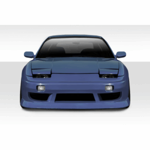 1989-1994 Nissan 240SX S13 Duraflex B-Sport Wide Body Front Bumper - 1 Piece