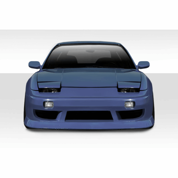 1989-1994 Nissan 240SX S13 Duraflex B-Sport Wide Body Front Bumper - 1 Piece