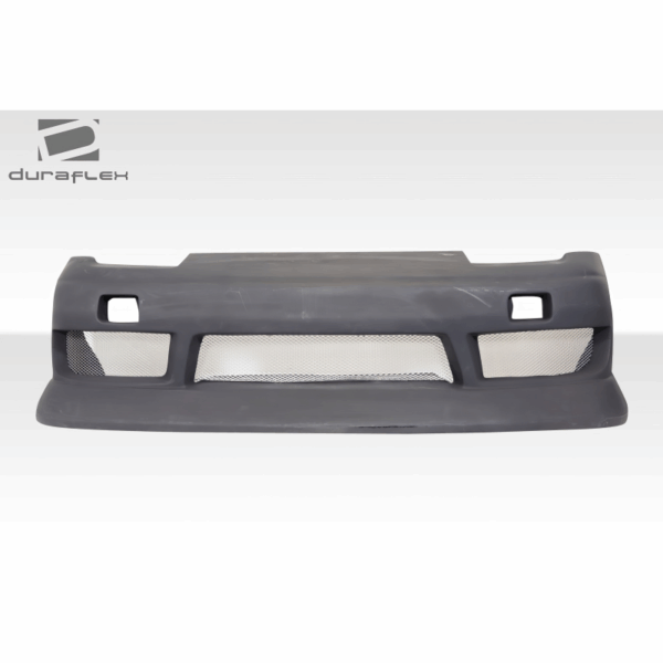 1989-1994 Nissan 240SX S13 Duraflex B-Sport Wide Body Front Bumper - 1 Piece - Image 7