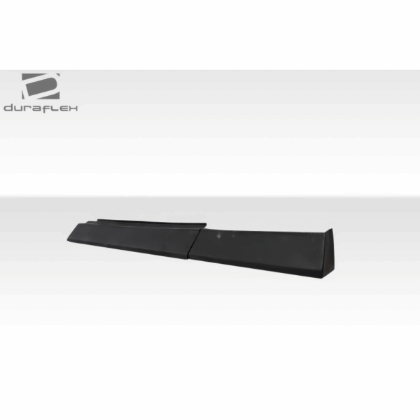 1995-1998 Nissan 240SX S14 Duraflex B Sport Wide Body Side Skirts Rocker Panels - 4 Piece (S) - Image 3