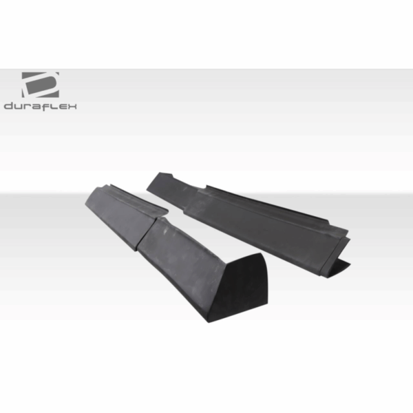 1995-1998 Nissan 240SX S14 Duraflex B Sport Wide Body Side Skirts Rocker Panels - 4 Piece (S) - Image 12