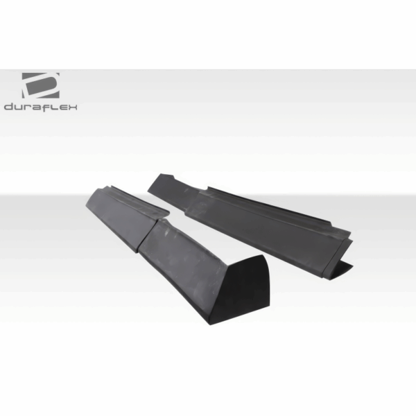 1995-1998 Nissan 240SX S14 Duraflex B Sport Wide Body Side Skirts Rocker Panels - 4 Piece (S) - Image 5