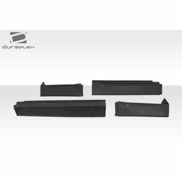 1995-1998 Nissan 240SX S14 Duraflex B Sport Wide Body Side Skirts Rocker Panels - 4 Piece (S) - Image 13