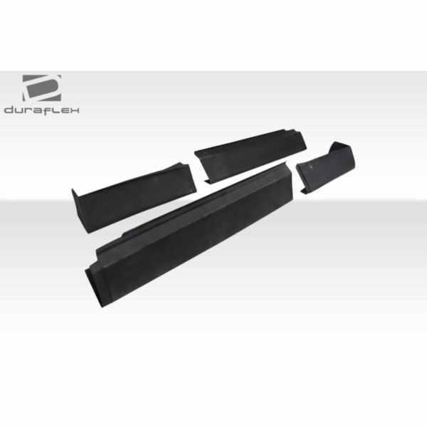 1995-1998 Nissan 240SX S14 Duraflex B Sport Wide Body Side Skirts Rocker Panels - 4 Piece (S) - Image 14