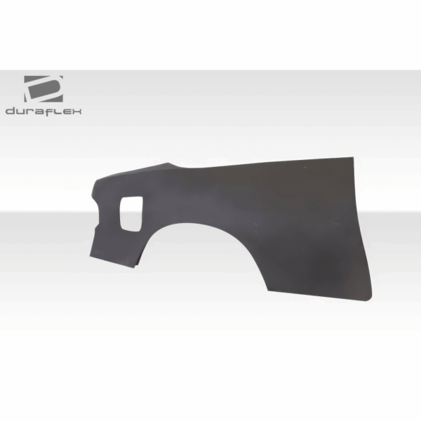 1989-1994 Nissan 240SX S13 2DR Coupe Duraflex D Sport 30mm Rear Fender Flares - 2 Piece - Image 13