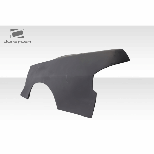 1989-1994 Nissan 240SX S13 2DR Coupe Duraflex D Sport 30mm Rear Fender Flares - 2 Piece - Image 4
