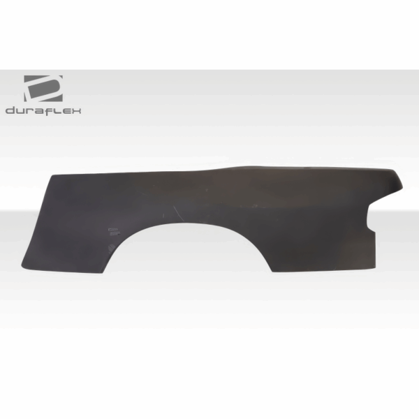 1989-1994 Nissan 240SX S13 2DR Coupe Duraflex D Sport 30mm Rear Fender Flares - 2 Piece - Image 14