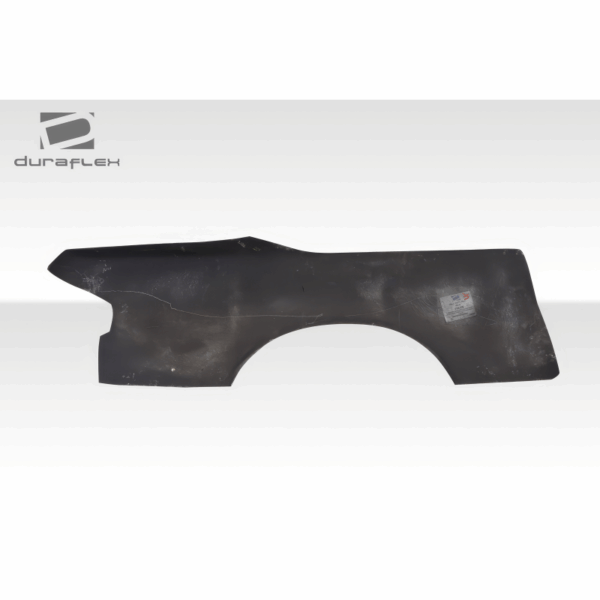 1989-1994 Nissan 240SX S13 2DR Coupe Duraflex D Sport 30mm Rear Fender Flares - 2 Piece - Image 5