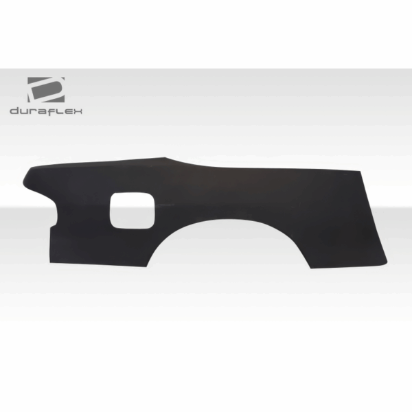 1989-1994 Nissan 240SX S13 2DR Coupe Duraflex D Sport 30mm Rear Fender Flares - 2 Piece - Image 6
