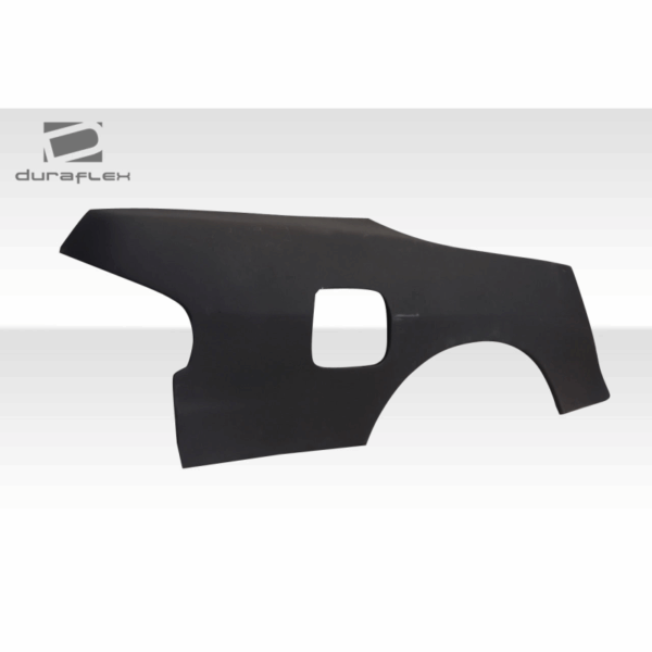 1989-1994 Nissan 240SX S13 2DR Coupe Duraflex D Sport 30mm Rear Fender Flares - 2 Piece - Image 23