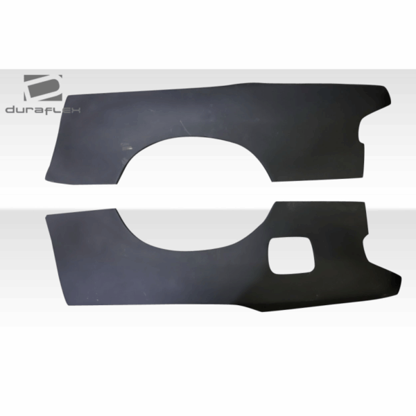1989-1994 Nissan 240SX S13 2DR Coupe Duraflex D Sport 30mm Rear Fender Flares - 2 Piece - Image 33
