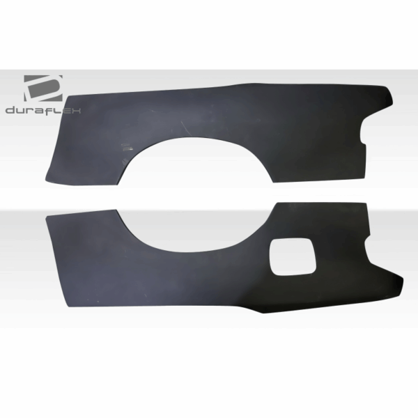 1989-1994 Nissan 240SX S13 2DR Coupe Duraflex D Sport 30mm Rear Fender Flares - 2 Piece - Image 17