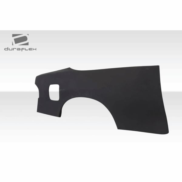 1989-1994 Nissan 240SX S13 2DR Coupe Duraflex D Sport 30mm Rear Fender Flares - 2 Piece - Image 8