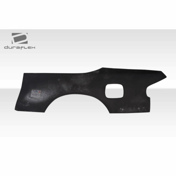 1989-1994 Nissan 240SX S13 2DR Coupe Duraflex D Sport 30mm Rear Fender Flares - 2 Piece - Image 25