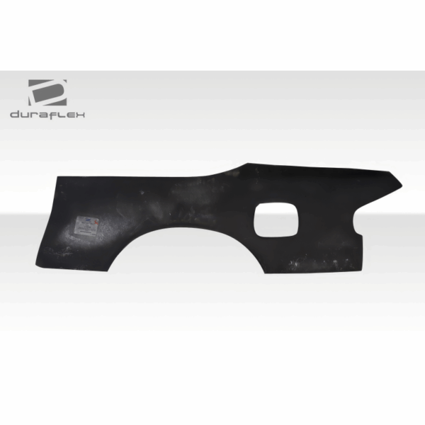 1989-1994 Nissan 240SX S13 2DR Coupe Duraflex D Sport 30mm Rear Fender Flares - 2 Piece - Image 9