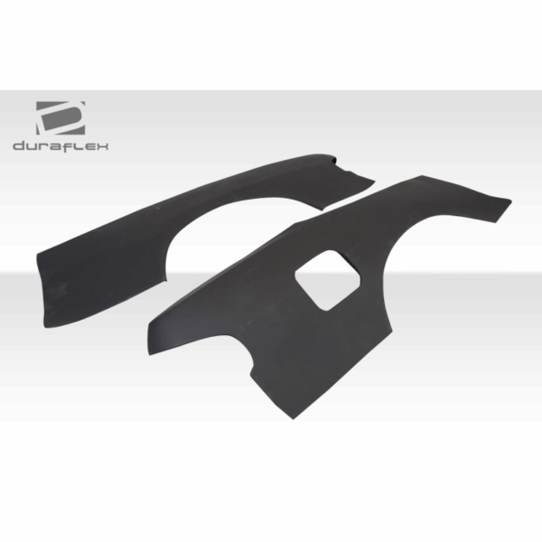 1989-1994 Nissan 240SX S13 2DR Coupe Duraflex D Sport 30mm Rear Fender Flares - 2 Piece - Image 26