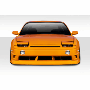 1989-1994 Nissan 240SX S13 Duraflex G-PR Front Bumper - 1 Piece