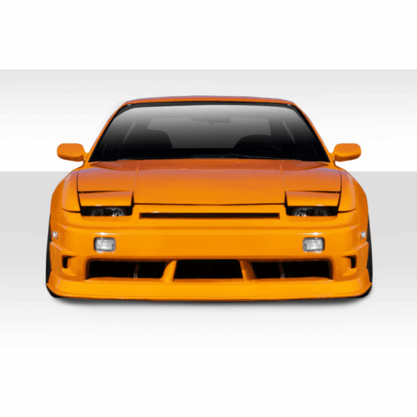 1989-1994 Nissan 240SX S13 Duraflex G-PR Front Bumper - 1 Piece
