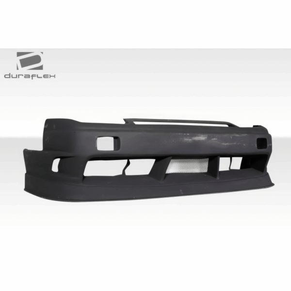1989-1994 Nissan 240SX S13 Duraflex G-PR Front Bumper - 1 Piece - Image 6
