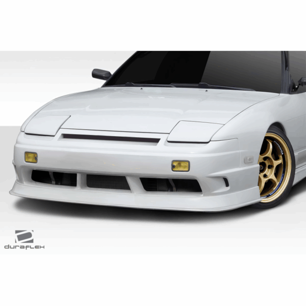 1989-1994 Nissan 240SX S13 Duraflex G-PR Front Bumper - 1 Piece - Image 2
