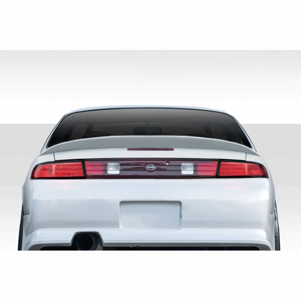 1995-1998 Nissan 240SX S14 Duraflex Supercool Wing Trunk Lid Spoiler - 1 Piece