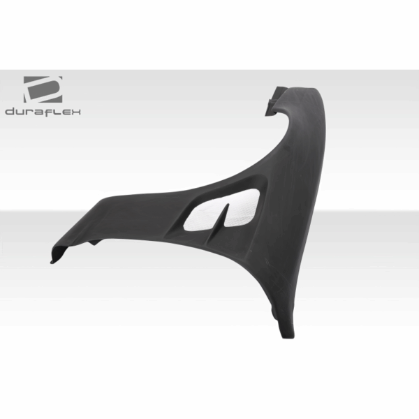 1997-1998 Nissan 240SX S14 Duraflex Supercool Wide Body Front Fenders - 2 Piece - Image 5