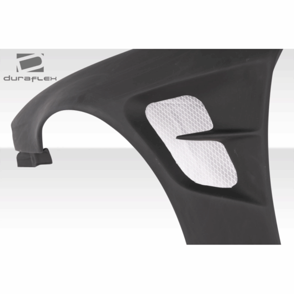 1997-1998 Nissan 240SX S14 Duraflex Supercool Wide Body Front Fenders - 2 Piece - Image 9