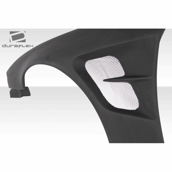 1997-1998 Nissan 240SX S14 Duraflex Supercool Wide Body Front Fenders - 2 Piece - Image 3