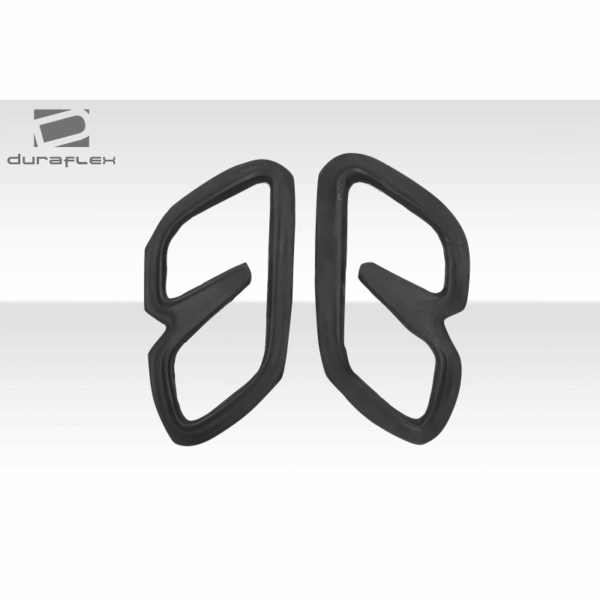 1997-1998 Nissan 240SX S14 Duraflex Supercool Wide Body Front Fenders - 2 Piece - Image 6