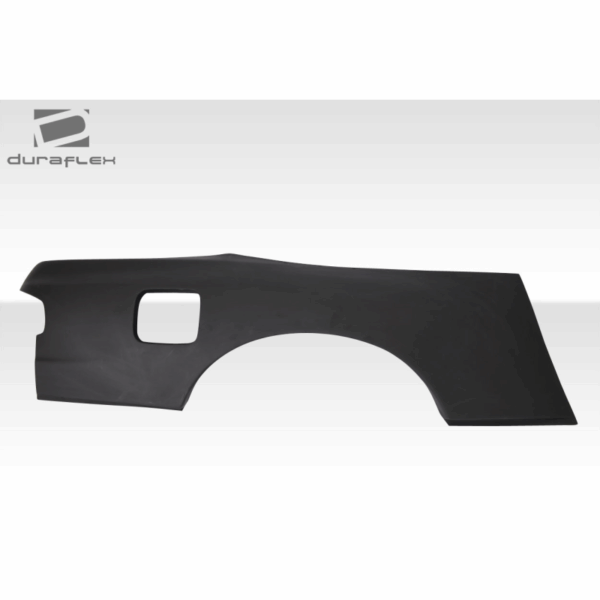 1989-1994 Nissan 240SX S13 2dr / Convertible Duraflex Sprint Wide Body Rear Fenders (+65mm) - 2 Piece - Image 8