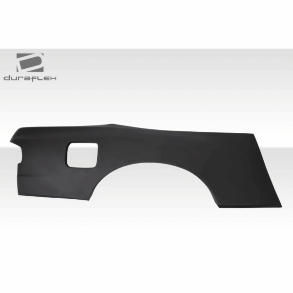 1989-1994 Nissan 240SX S13 2dr / Convertible Duraflex Sprint Wide Body Rear Fenders (+65mm) - 2 Piece - Image 3