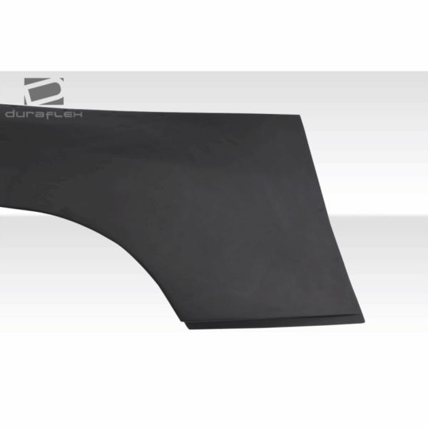 1989-1994 Nissan 240SX S13 2dr / Convertible Duraflex Sprint Wide Body Rear Fenders (+65mm) - 2 Piece - Image 10