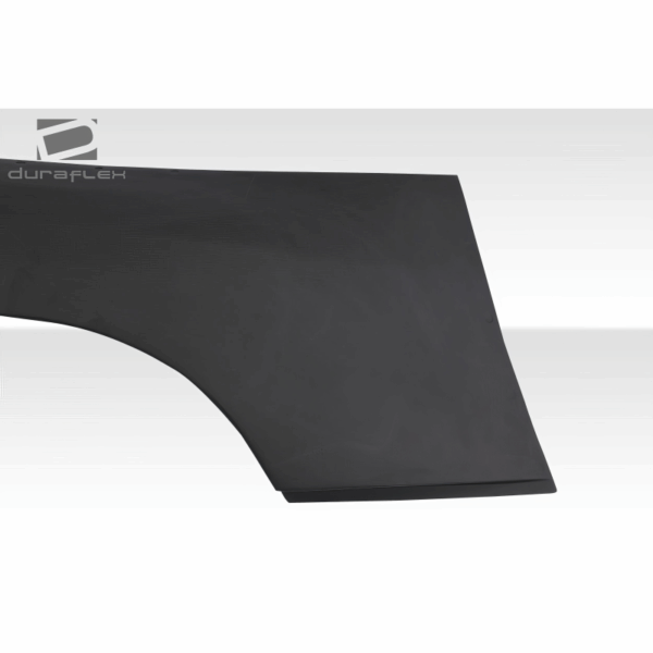 1989-1994 Nissan 240SX S13 2dr / Convertible Duraflex Sprint Wide Body Rear Fenders (+65mm) - 2 Piece - Image 5