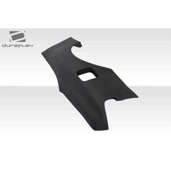 1989-1994 Nissan 240SX S13 2dr / Convertible Duraflex Sprint Wide Body Rear Fenders (+65mm) - 2 Piece - Image 11